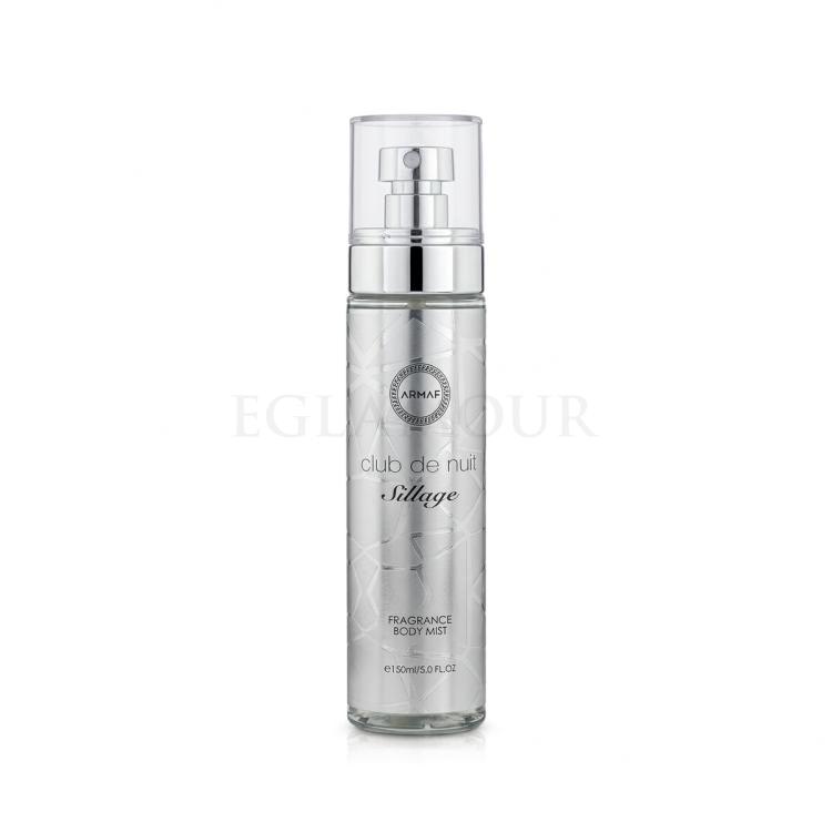 armaf club de nuit sillage mgiełka do ciała 150 ml     