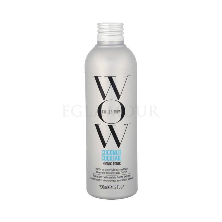 Color Wow Coconut Cocktail Bionic Tonic Pielęgnacja bez spłukiwania 200 ml