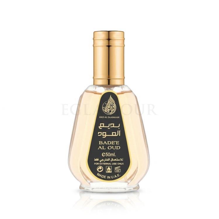 Ard Al Zaafaran Bade'e Al Oud Oud For Glory Woda perfumowana 50 ml