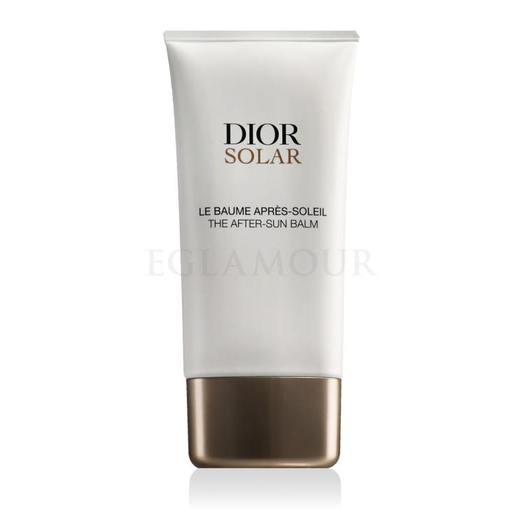 Dior Solar The After-Sun Balm Preparaty po opalaniu dla kobiet 150 ml