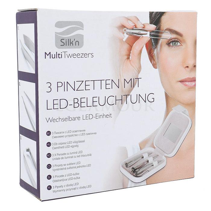 Silk´n Multi Tweezers Akcesoria kosmetyczne dla kobiet 1 szt