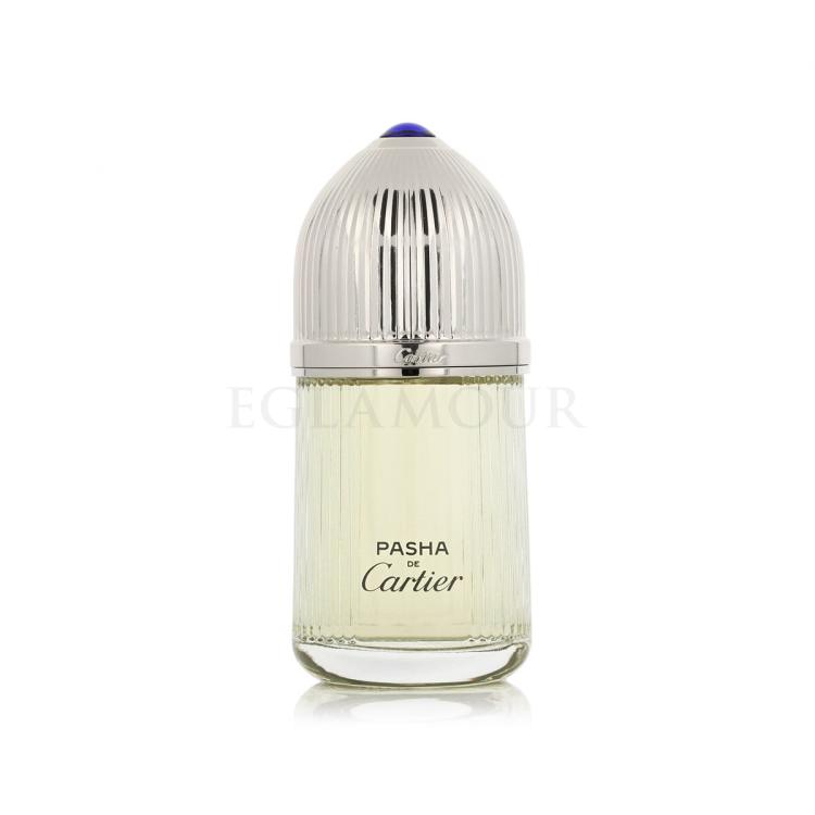 cartier pasha de cartier woda toaletowa 100 ml  tester   