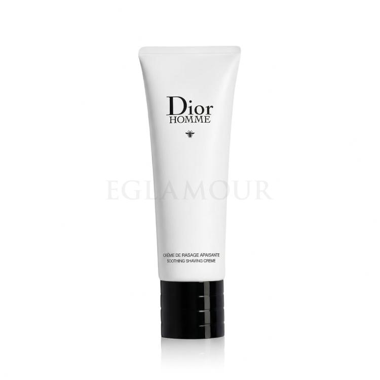 Dior Homme 2020 Krem do golenia dla mężczyzn 125 ml