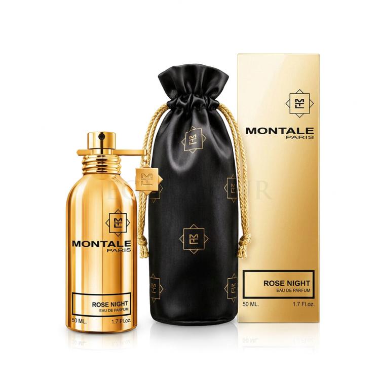 montale rose night woda perfumowana 50 ml     