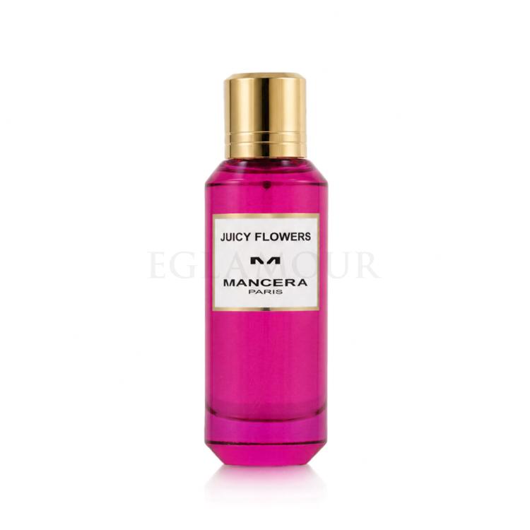 mancera juicy flowers woda perfumowana 60 ml     