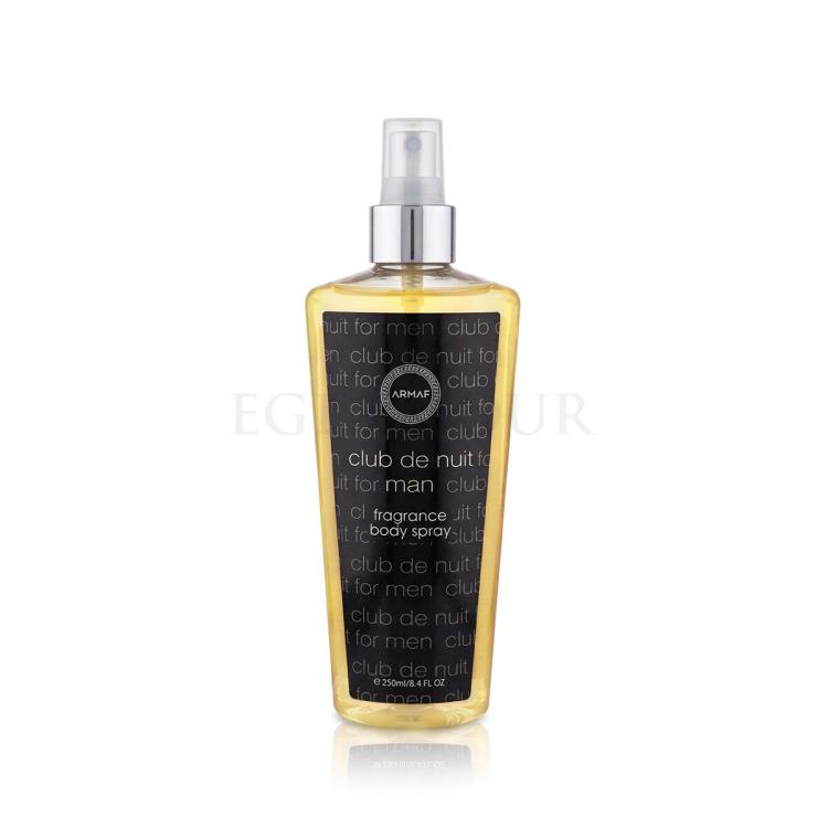 armaf club de nuit man spray do ciała 250 ml     