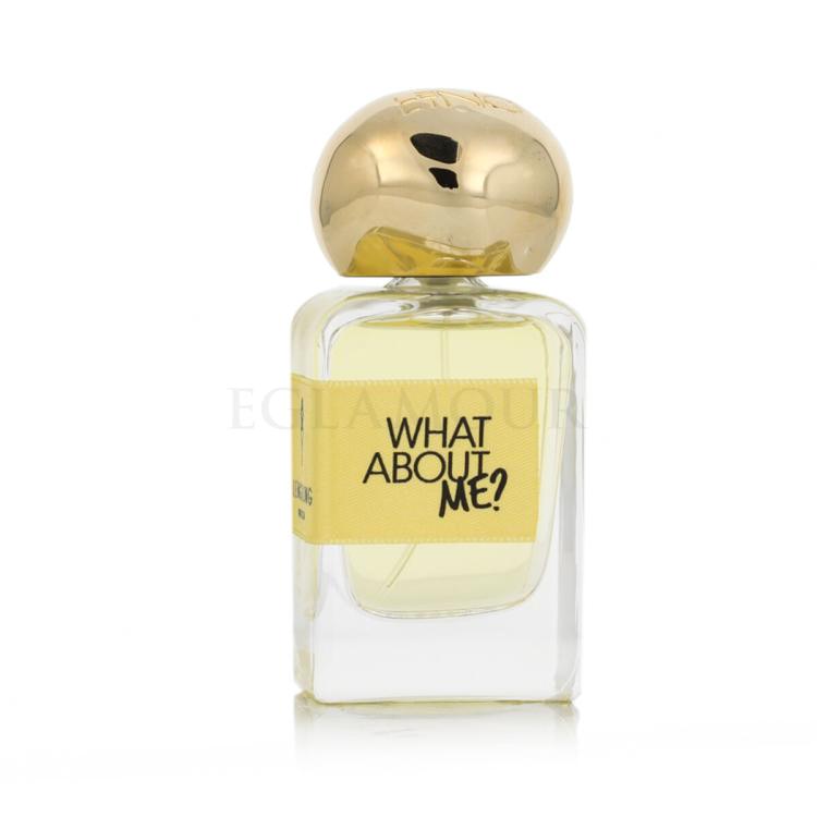 lengling what about me? ekstrakt perfum unisex 50 ml     