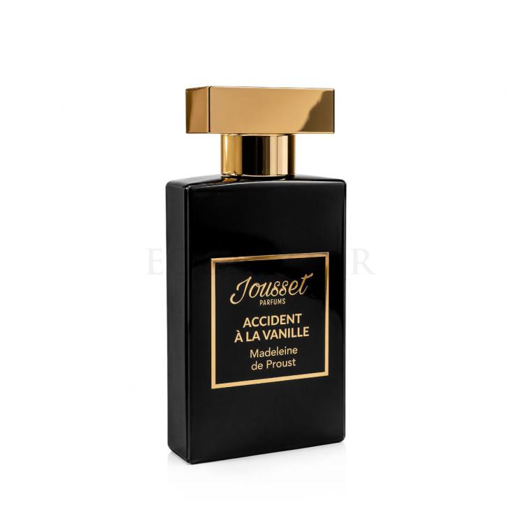 jousset parfums accident a la vanille - madeleine de proust