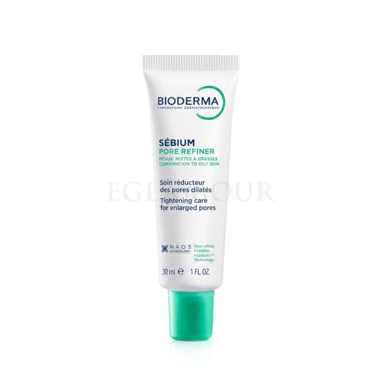 BIODERMA Sébium Pore Refiner Serum do twarzy dla kobiet 30 ml