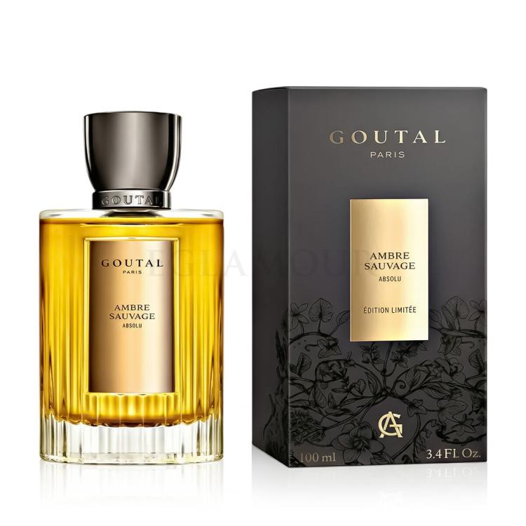 goutal ambre sauvage absolu woda perfumowana unisex 100 ml     