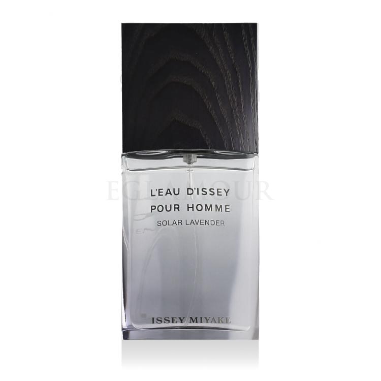 issey miyake l'eau d'issey pour homme solar lavender woda toaletowa 100 ml  tester   