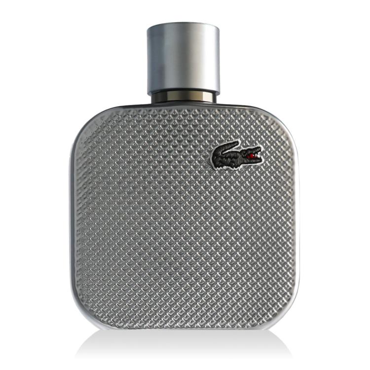 lacoste l.12.12 silver grey woda perfumowana 100 ml  tester   