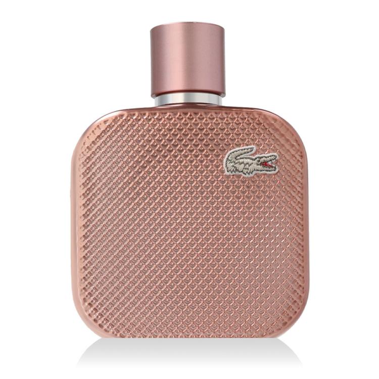 lacoste l.12.12 silver rose woda perfumowana 100 ml  tester   