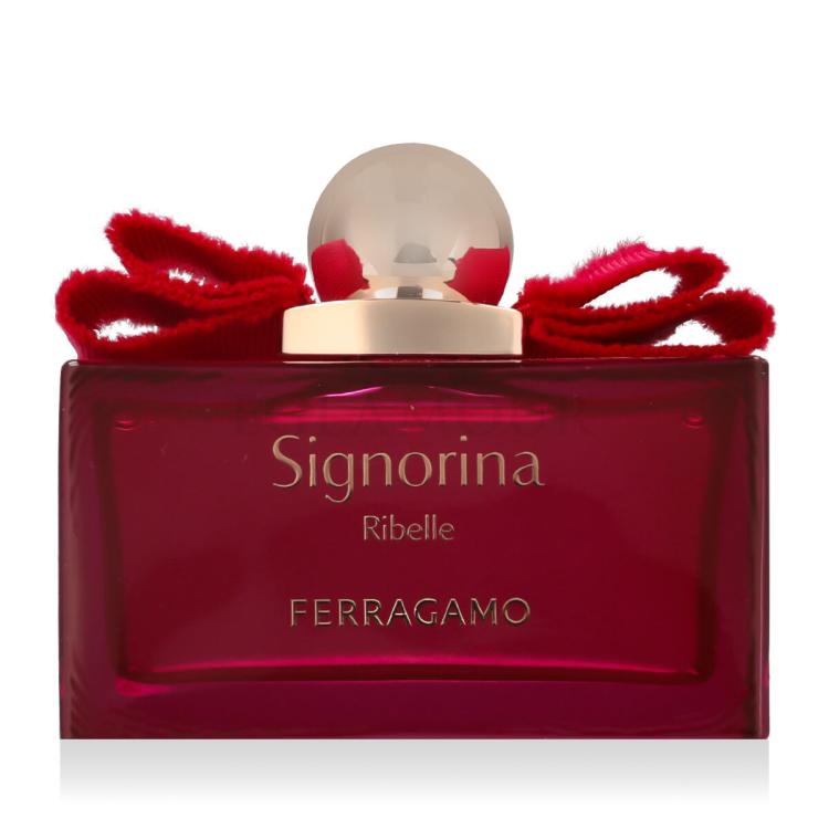 Ferragamo Signorina Ribelle Woda perfumowana dla kobiet 100 ml tester