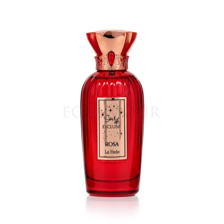 la fede soir de exclusif rosa