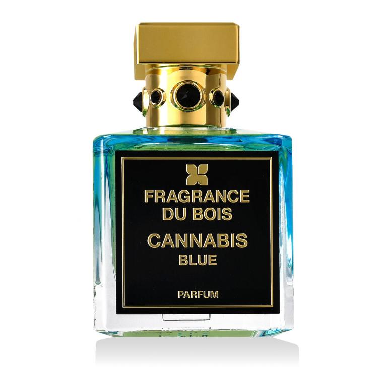 fragrance du bois cannabis blue ekstrakt perfum 100 ml  tester   