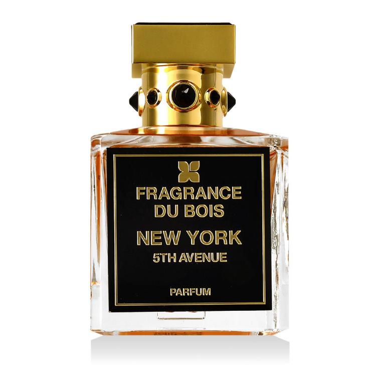 fragrance du bois new york 5th avenue ekstrakt perfum 100 ml  tester   