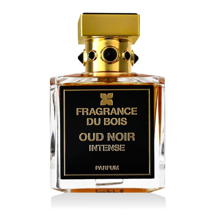 fragrance du bois oud noir intense ekstrakt perfum 100 ml  tester   