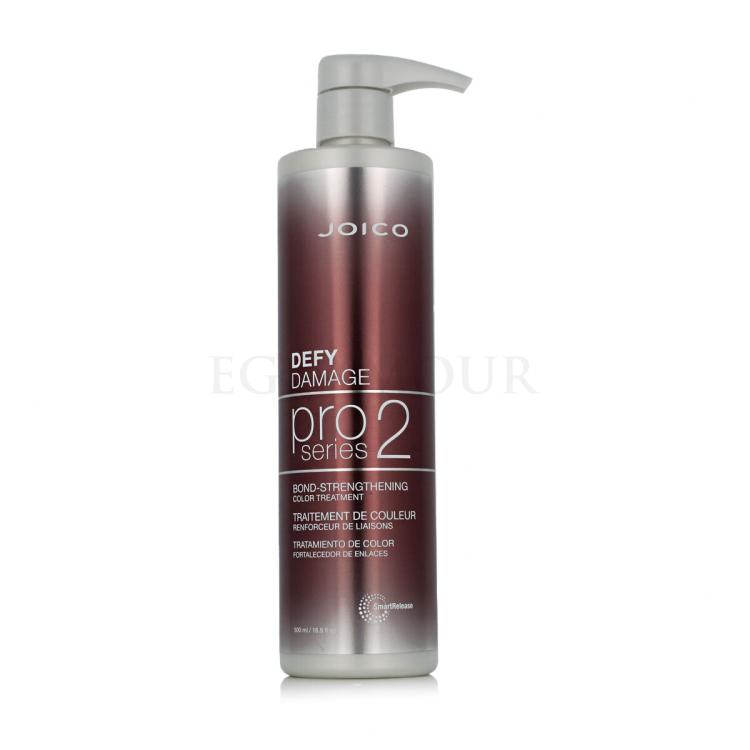 Joico Defy Damage ProSeries 2 Bond-Strengthening Color Treatment Maska do włosów 500 ml