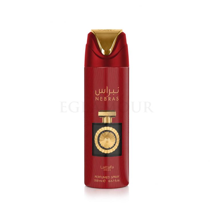 Lattafa Pride Nebras Dezodorant 200 ml