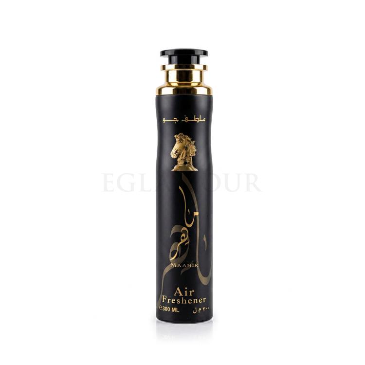 Lattafa Maahir Odświeżacz w sprayu i dyfuzorze 300 ml