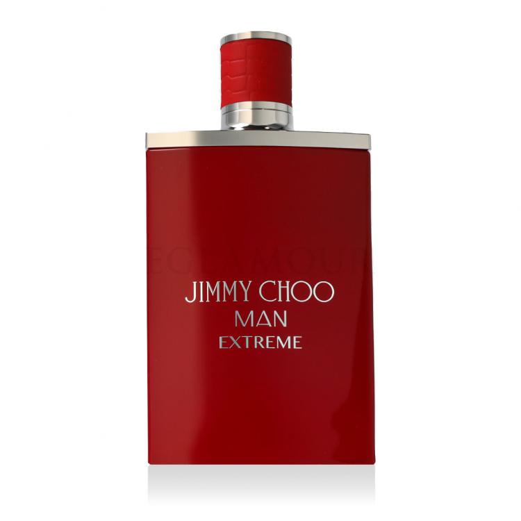 jimmy choo jimmy choo man extreme woda perfumowana 100 ml  tester   