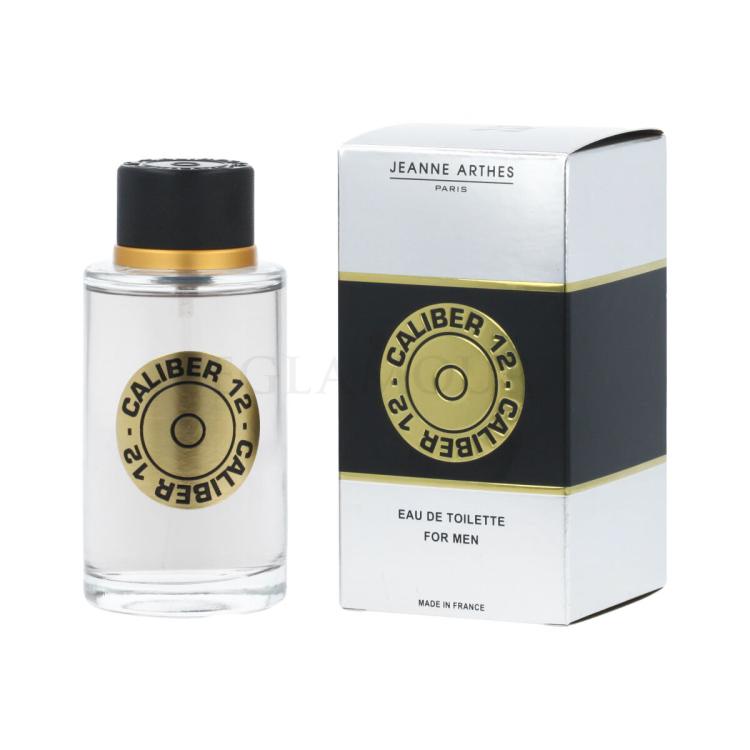 jeanne arthes caliber 12