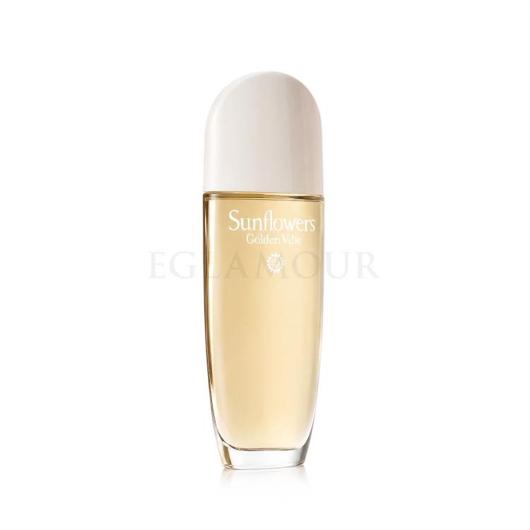 elizabeth arden sunflowers golden vibe