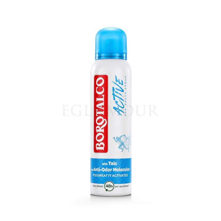 borotalco active sea salts