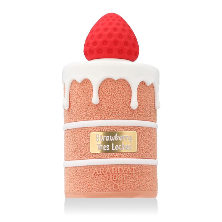 arabiyat strawberry tres leches woda perfumowana 100 ml  tester   