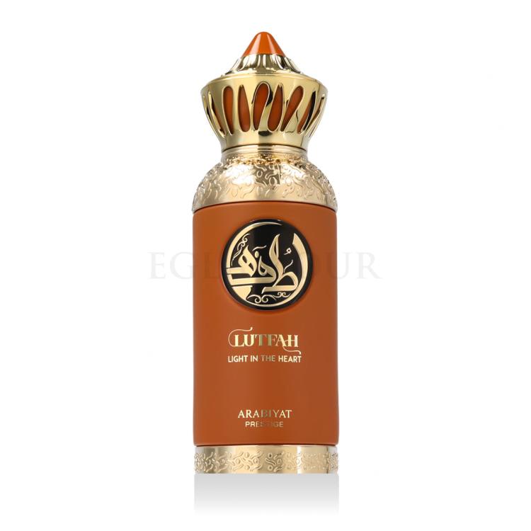 arabiyat light in the heart woda perfumowana 80 ml  tester   