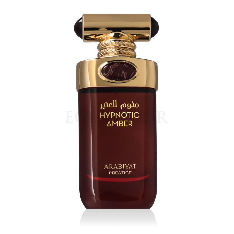 arabiyat hypnotic amber woda perfumowana 100 ml  tester   
