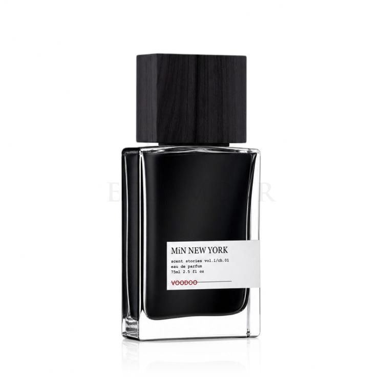 min new york scent stories vol.3/ch.01 - voodoo