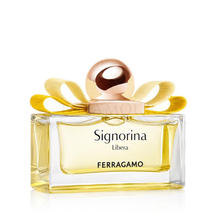 Ferragamo Signorina Libera Woda perfumowana dla kobiet 50 ml
