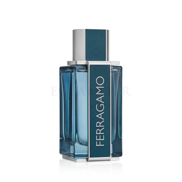 salvatore ferragamo ferragamo intense leather woda perfumowana 50 ml     