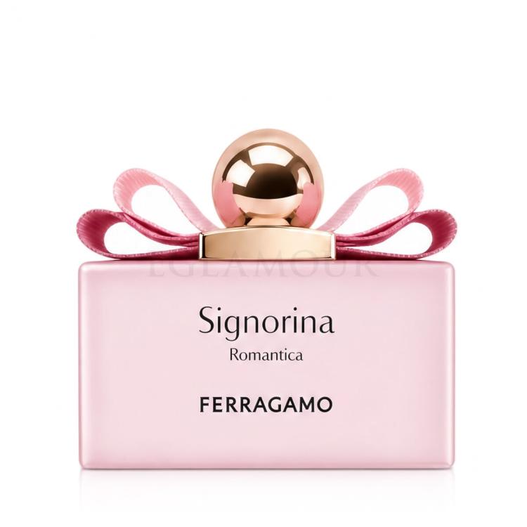 salvatore ferragamo signorina romantica woda perfumowana 50 ml     