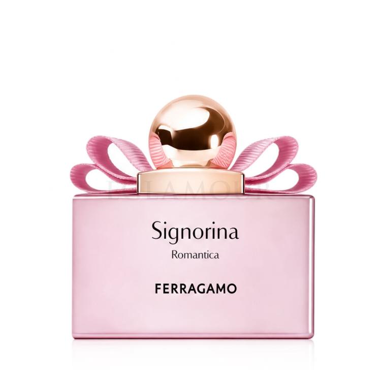 salvatore ferragamo signorina romantica woda perfumowana 30 ml     
