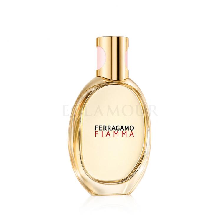 salvatore ferragamo fiamma woda perfumowana 55 ml     
