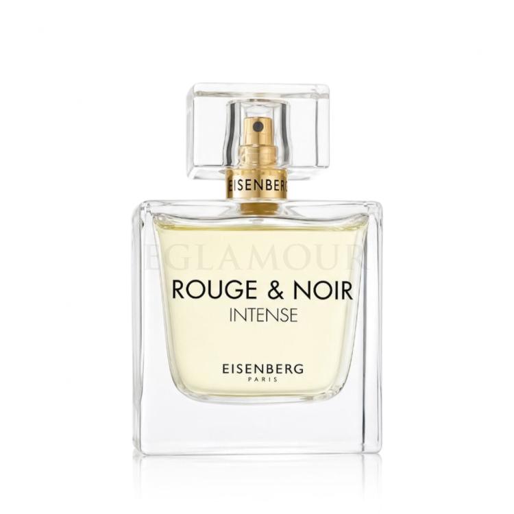 eisenberg rouge & noir intense woda perfumowana dla kobiet 50 ml     