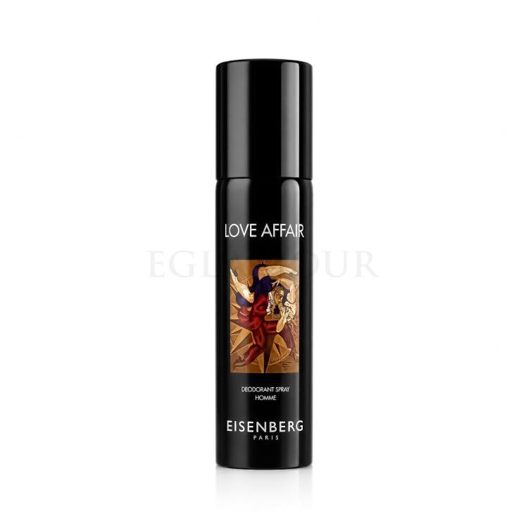 eisenberg love affair homme dezodorant w sprayu 100 ml     