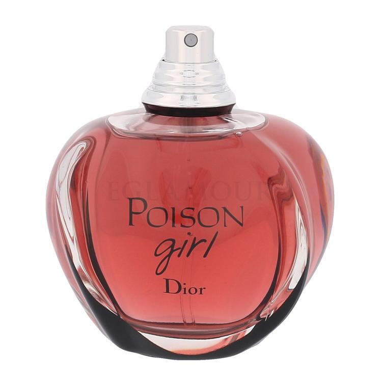Dior Poison Girl Woda perfumowana dla kobiet 100 ml tester