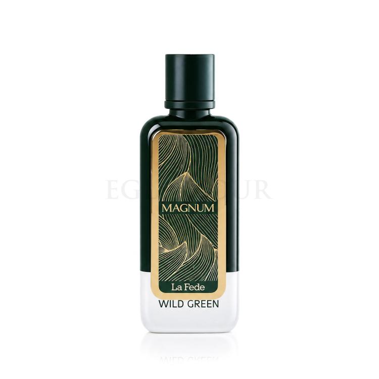 la fede magnum wild green woda perfumowana dla mężczyzn 100 ml     