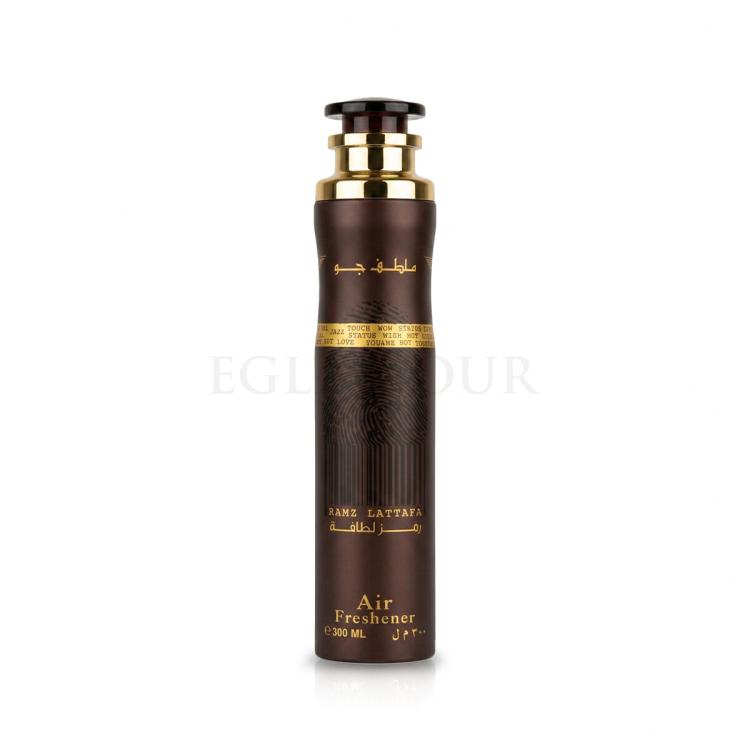 Lattafa Ramz Lattafa Gold Odświeżacz w sprayu i dyfuzorze 300 ml