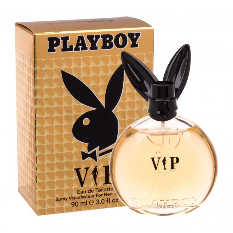 Playboy VIP For Her Woda toaletowa dla kobiet 90 ml