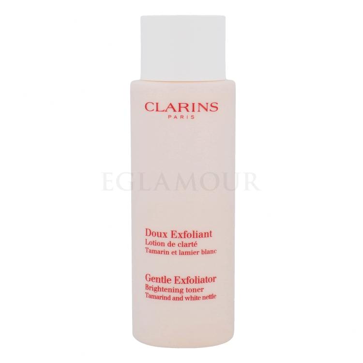 Clarins Gentle Exfoliator Peeling dla kobiet 125 ml tester