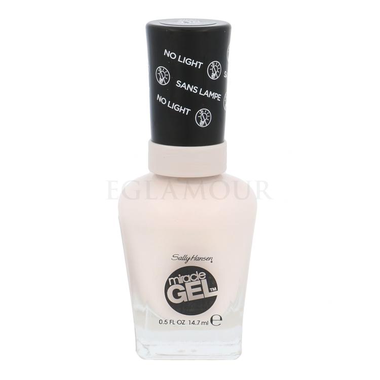 Sally Hansen Miracle Gel Lakier do paznokci dla kobiet 14,7 ml Odcień 430 Créme De La Créme