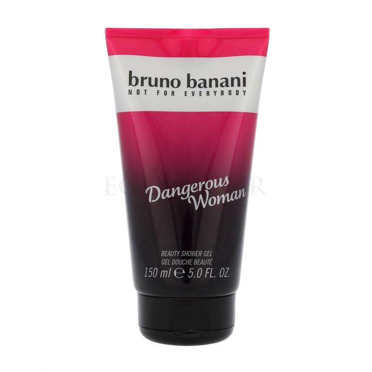 Bruno Banani Dangerous Woman Żel pod prysznic dla kobiet 150 ml