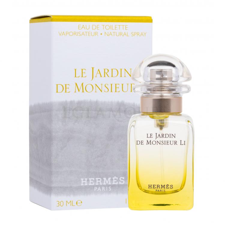 Hermes Le Jardin de Monsieur Li Woda toaletowa 30 ml