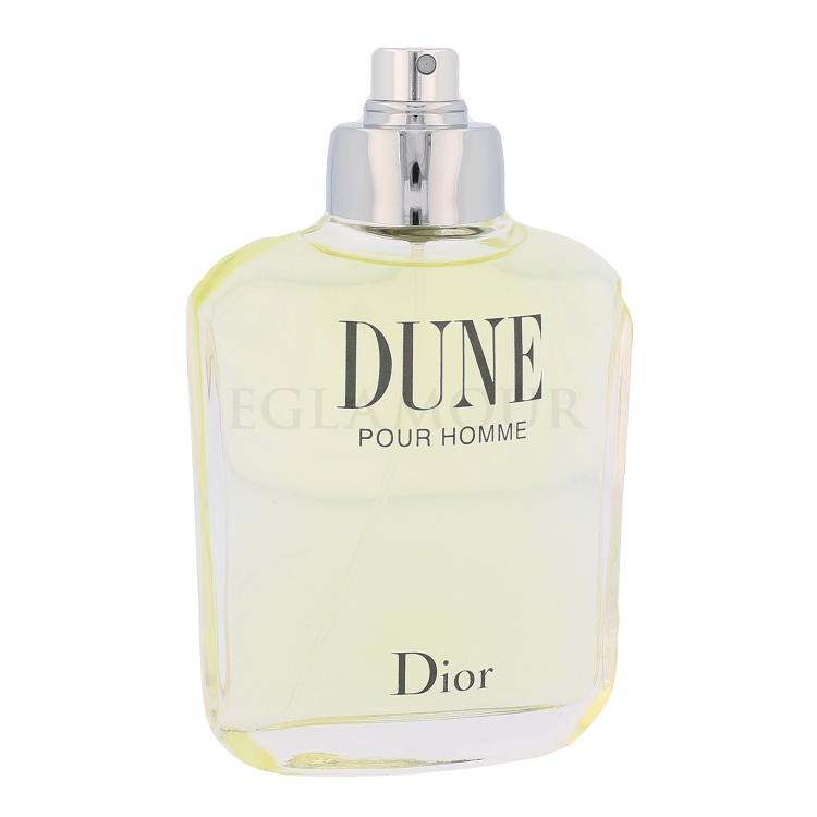 Dior Dune Pour Homme Woda toaletowa dla mężczyzn 100 ml tester