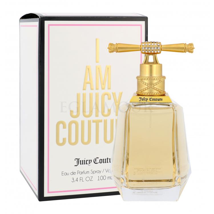 juicy couture i am juicy couture woda perfumowana null null   